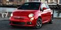 2012 FIAT 500 - Front View - Low and Wide 2012 FIAT 500 - Front View - Low and Wide
