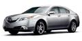 2011 Acura TL - Front View - Low and Wide 2011 Acura TL - Front View - Low and Wide
