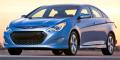 2012 Hyundai Sonata - Front View - Low and Wide 2012 Hyundai Sonata - Front View - Low and Wide