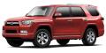 2011 Toyota 4Runner - Front View - Low and Wide 2011 Toyota 4Runner - Front View - Low and Wide