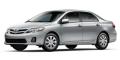 2011 Toyota Corolla - Front View - Low and Wide 2011 Toyota Corolla - Front View - Low and Wide