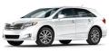 2011 Toyota Venza - Front View - Low and Wide 2011 Toyota Venza - Front View - Low and Wide