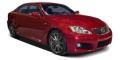 2012 Lexus IS F - Front View - Low and Wide 2012 Lexus IS F - Front View - Low and Wide