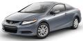 2012 Honda Civic Cpe - Front View - Low and Wide 2012 Honda Civic Cpe - Front View - Low and Wide