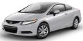 2012 Honda Civic Cpe - Front View - Low and Wide 2012 Honda Civic Cpe - Front View - Low and Wide