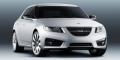 2011 Saab 9-5 - Front View - Low and Wide 2011 Saab 9-5 - Front View - Low and Wide