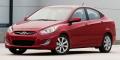2012 Hyundai Accent - Front View - Low and Wide 2012 Hyundai Accent - Front View - Low and Wide