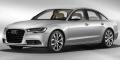 2012 Audi A6 - Front View - Low and Wide 2012 Audi A6 - Front View - Low and Wide