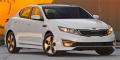2011 Kia Optima - Front View - Low and Wide 2011 Kia Optima - Front View - Low and Wide