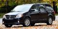 2013 Dodge Grand Caravan - Front View - Low and Wide 2013 Dodge Grand Caravan - Front View - Low and Wide