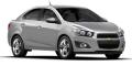 2012 Chevrolet Sonic - Front View - Low and Wide 2012 Chevrolet Sonic - Front View - Low and Wide