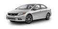 2012 Honda Civic Sdn - Front View - Low and Wide 2012 Honda Civic Sdn - Front View - Low and Wide