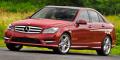 2012 Mercedes-Benz C-Class - Front View - Low and Wide 2012 Mercedes-Benz C-Class - Front View - Low and Wide