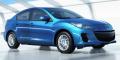 2013 Mazda Mazda3 - Front View - Low and Wide 2013 Mazda Mazda3 - Front View - Low and Wide