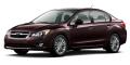 2012 Subaru Impreza Sedan - Front View - Low and Wide 2012 Subaru Impreza Sedan - Front View - Low and Wide