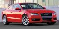 2011 Audi A5 - Front View - Low and Wide 2011 Audi A5 - Front View - Low and Wide