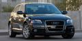2013 Audi A3 - Front View - Low and Wide 2013 Audi A3 - Front View - Low and Wide