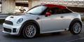 2013 MINI Cooper Coupe - Front View - Low and Wide 2013 MINI Cooper Coupe - Front View - Low and Wide