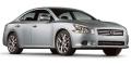 2012 Nissan Maxima - Front View - Low and Wide 2012 Nissan Maxima - Front View - Low and Wide