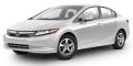 2012 Honda Civic Sdn - Front View - Low and Wide 2012 Honda Civic Sdn - Front View - Low and Wide