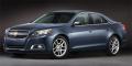 2013 Chevrolet Malibu - Front View - Low and Wide 2013 Chevrolet Malibu - Front View - Low and Wide