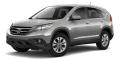 2012 Honda CR-V - Front View - Low and Wide 2012 Honda CR-V - Front View - Low and Wide