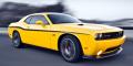 2012 Dodge Challenger - Front View - Low and Wide 2012 Dodge Challenger - Front View - Low and Wide