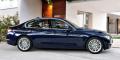 2013 BMW 3 Series - Front View - Low and Wide 2013 BMW 3 Series - Front View - Low and Wide