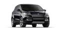 2013 Ford Escape - Front View - Low and Wide 2013 Ford Escape - Front View - Low and Wide