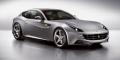 2012 Ferrari FF - Front View - Low and Wide 2012 Ferrari FF - Front View - Low and Wide