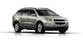 2012 Chevrolet Traverse - Front View - Low and Wide 2012 Chevrolet Traverse - Front View - Low and Wide
