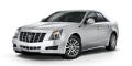 2013 Cadillac CTS Sedan - Front View - Low and Wide 2013 Cadillac CTS Sedan - Front View - Low and Wide