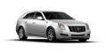2012 Cadillac CTS Wagon - Front View - Low and Wide 2012 Cadillac CTS Wagon - Front View - Low and Wide
