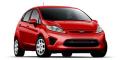 2013 Ford Fiesta - Front View - Low and Wide 2013 Ford Fiesta - Front View - Low and Wide