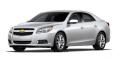 2013 Chevrolet Malibu - Front View - Low and Wide 2013 Chevrolet Malibu - Front View - Low and Wide