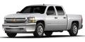 2013 Chevrolet Silverado 1500 - Front View - Low and Wide 2013 Chevrolet Silverado 1500 - Front View - Low and Wide