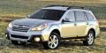 2013 Subaru Outback - Front View - Low and Wide 2013 Subaru Outback - Front View - Low and Wide