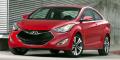 2013 Hyundai Elantra Coupe - Front View - Low and Wide 2013 Hyundai Elantra Coupe - Front View - Low and Wide