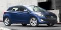 2013 Hyundai Elantra GT - Front View - Low and Wide 2013 Hyundai Elantra GT - Front View - Low and Wide