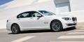2013 BMW 7 Series - Front View - Low and Wide 2013 BMW 7 Series - Front View - Low and Wide