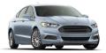 2013 Ford Fusion - Front View - Low and Wide 2013 Ford Fusion - Front View - Low and Wide