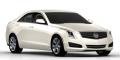 2013 Cadillac ATS - Front View - Low and Wide 2013 Cadillac ATS - Front View - Low and Wide
