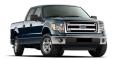 2013 Ford F-150 - Front View - Low and Wide 2013 Ford F-150 - Front View - Low and Wide