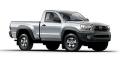 2013 Toyota Tacoma - Front View - Low and Wide 2013 Toyota Tacoma - Front View - Low and Wide