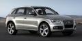 2013 Audi Q5 - Front View - Low and Wide 2013 Audi Q5 - Front View - Low and Wide