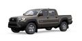 2013 Toyota Tacoma - Front View - Low and Wide 2013 Toyota Tacoma - Front View - Low and Wide