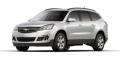 2013 Chevrolet Traverse - Front View - Low and Wide 2013 Chevrolet Traverse - Front View - Low and Wide