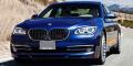 2013 BMW 7 Series - Front View - Low and Wide 2013 BMW 7 Series - Front View - Low and Wide