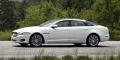2013 Jaguar XJ - Front View - Low and Wide 2013 Jaguar XJ - Front View - Low and Wide