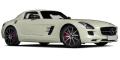 2013 Mercedes-Benz SLS AMG GT - Front View - Low and Wide 2013 Mercedes-Benz SLS AMG GT - Front View - Low and Wide